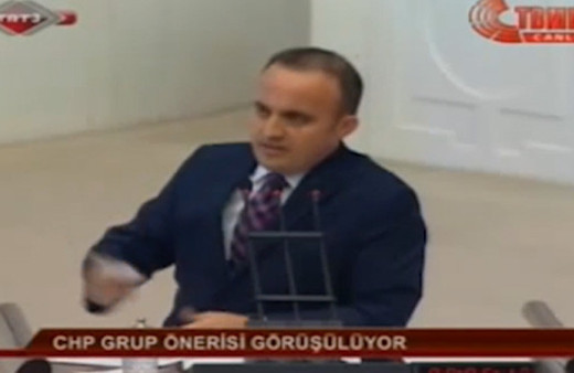 Bülent Turan'dan Kılıçdaroğlu'na tokat gibi Deniz Gezmiş cevabı!