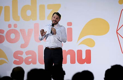Bakan Albayrak'tan milli enerji çıkışı