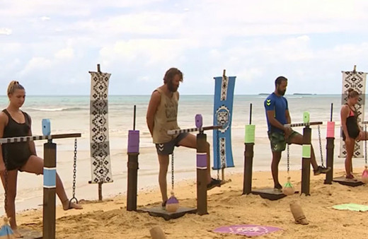 Survivor 7 Mayıs 2017 bireysel dokunulmazlık oyununu kim kazandı?