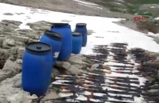 TSK'dan PKK'ya son yılların en büyük darbesi!