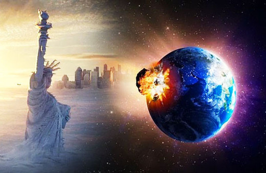 Kıyamet zaten koptu bir sonraki 2030'da sarsıcı iddia