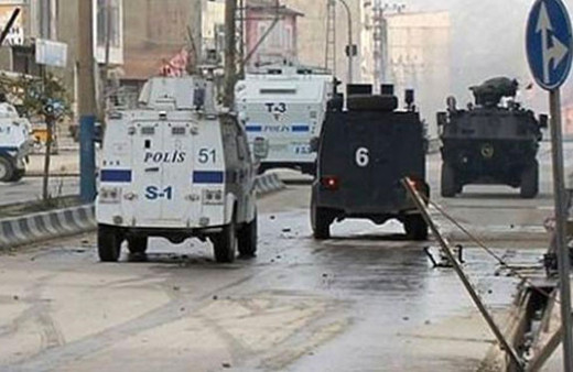 Diyarbakır'da 16 mahallede sokağa çıkma yasağı