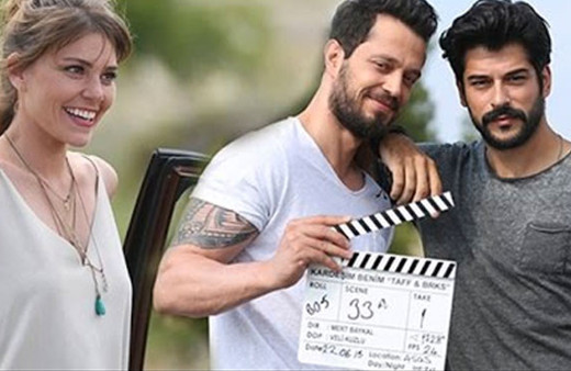 Çapkınlık planları alt üst etti!  ‘Kardeşim Benim 2’ iptal mi?