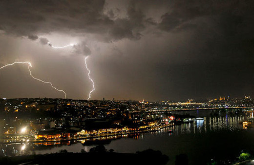 Meteoroloji alarm verdi İstanbul, Ankara, Bolu...
