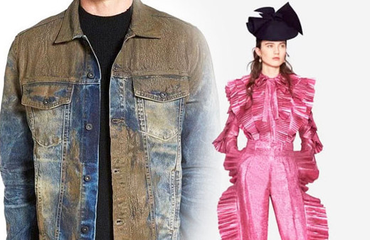 Olmaz olsun böyle moda! Hem de fiyatlar dudak uçuklatıyor