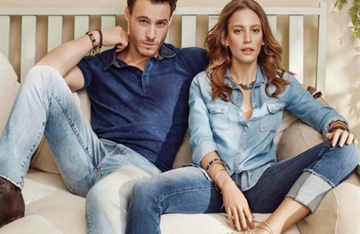 Serenay Sarıkaya Kerem Bursin'i kıskanınca krizlere girdi!