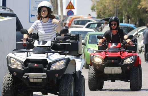 Game Of Thrones'a yazdı geldi Jon Show'un tatiline bakın