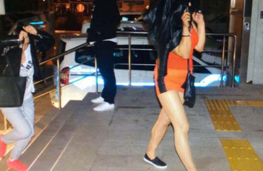 Rize'de yakalandılar! O kadınlarla ilgili şoke eden gerçek ortaya çıktı