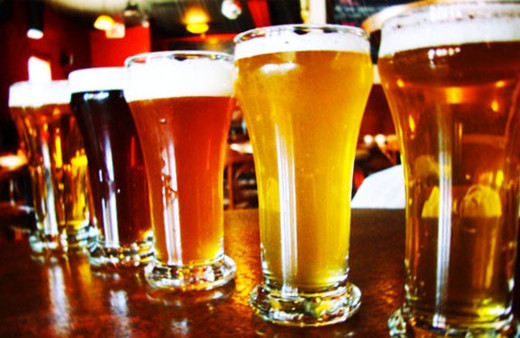 İnsan idrarıyla bira yaptılar satışa sundular akıl alır gibi değil