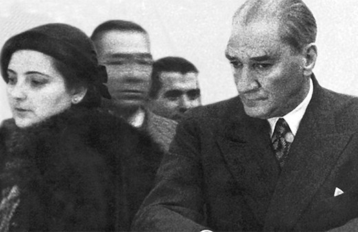 Atatürk'ün kızıyla ilişki yaşadığı iddialarına soruşturma!