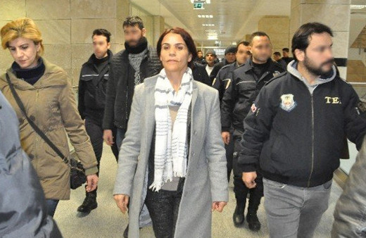 HDP'li Konca hakkında yakalama kararı