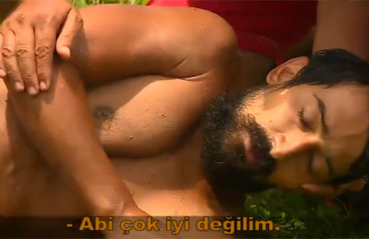 Serhat Akın'a ne oldu Survivor son bölümde şok anlar!