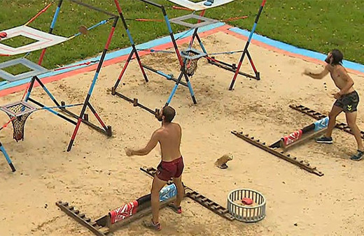 Survivor 8 Mayıs 2017 ödül oyununu kim kazandı?