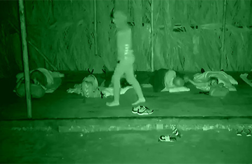 Survivor'da ilginç olay! Adem, rüyasında konuştu!