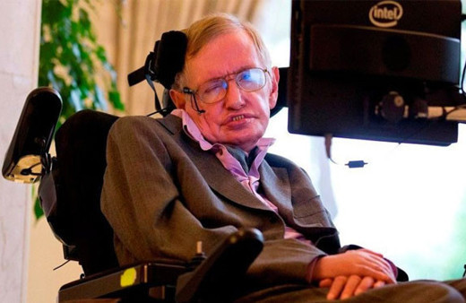 'Bizim için en büyük tehdit uzaylılar'