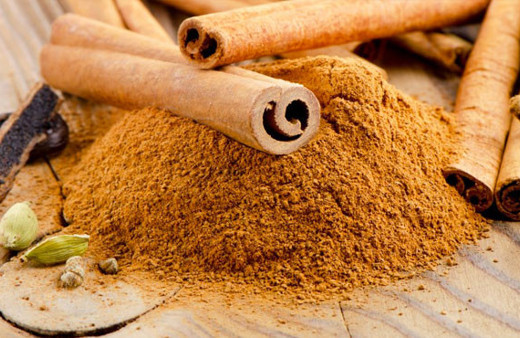 Tarçın vücudu yağlanmaktan korkuyor