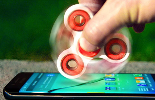 Galaxy S8'in stres çarkı ile imtihanı