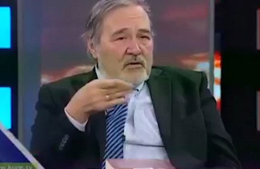 İlber Ortaylı'da Fethullah Gülen'le görüşmüş