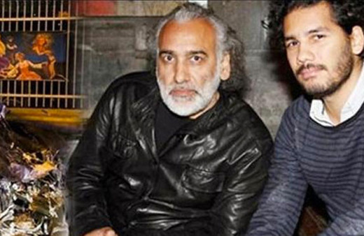 Sinan Çetin'in oğlu Rüzgar Çetin'e bir şok daha