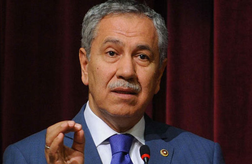 Bülent Arınç  "yeni parti" kuracak mı? İşte açıklama