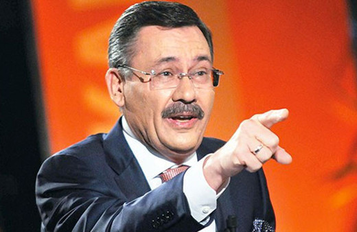 Melih Gökçek'ten yine bomba anket! 