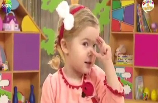 Sosyal medya fenomeni Ebrar yine hayra bıraktı