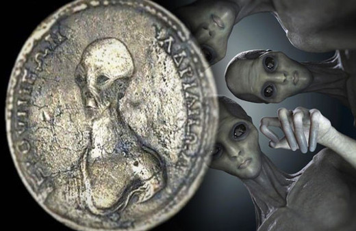 Uzaylılar daha önceden geldi mi? Tüm bilinenler alt üst oldu