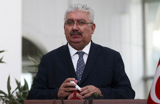 MHP'den iki Hürriyet yazarına sert sözler