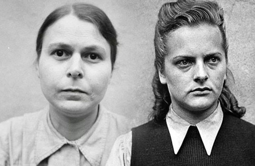 Görünüşlerine aldanmayın onlar birer ölüm makinesi Nazi..