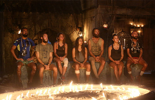 Survivor 9 Mayıs 2017 kim elendi? Adaya kim veda etti?