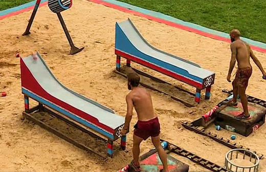 Survivor 9 Mayıs 2017 ödül oyununu kim kazandı?