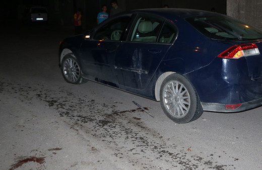 Kahramanmaraş'ta cinayet: 1 ölü