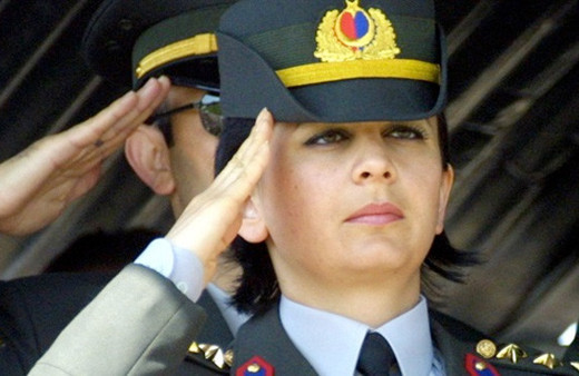 Jandarma'nın ilk kadın komutanı Songül Yakut da şehit oldu