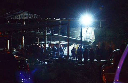 Çok acı haber cesedine 31 saat sonra ulaşıldı