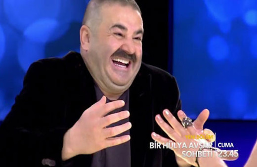 Hülya Avşar'ın bu haftaki konuğu Şafak Sezer