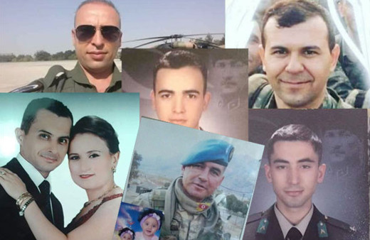 Şırnak şehitlerimiz nereli? En kötü haberi o ilçe aldı