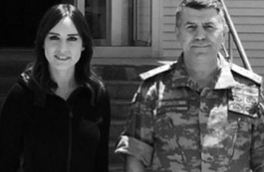 Nazlı Çelik'ten şehitler için duygusal paylaşım