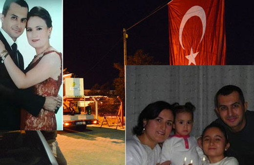 Manisa'da şehit acısı Başçavuş Fevzi Kıral kimdir?