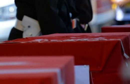 Şehidin son isteği yerine getirildi çatışma sırasında cebindeymiş!