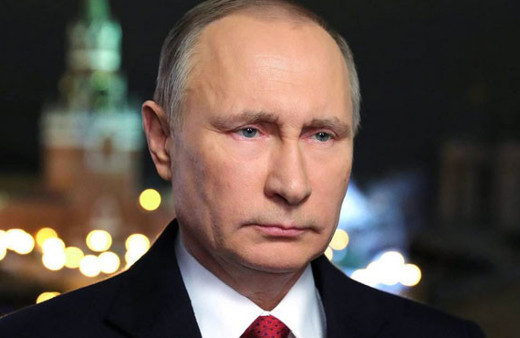 Vladimir Putin'den kritik Türkiye açıklaması