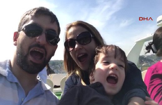 Şehit yüzbaşının babası 'lafın bittiği yer' deyip anlattı