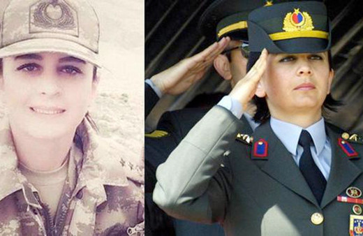 FETÖ kumpası mağduru şehit Yarbay Songül Yakut meğer...