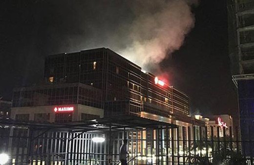 Filipinlerin başkenti Manila'da bombalı saldırı