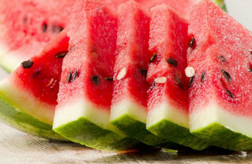 Karpuzun çekirdeğini çıkartıyor musunuz?
