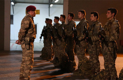 Savaşçı 9. bölüm fragmanı