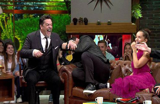 Eser Yenenler o geceyi anlattı! Candan kardeşlerle ne yaşandı?