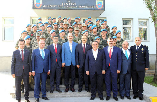 Süleyman Soylu son 9 ayın bilançosunu açıkladı