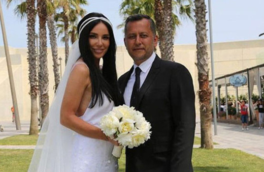 Ozan Çolakoğlu evlilik yıldönümünü böyle kutladı