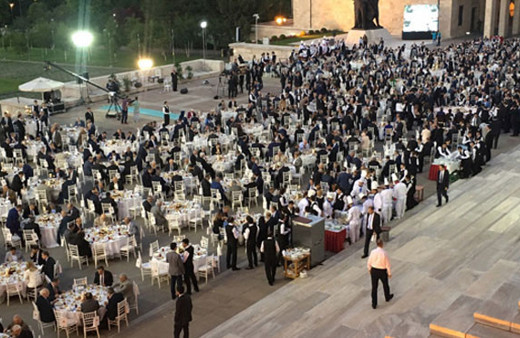 TBMM Başkanı Kahraman, eski ve yeni vekillere iftar verecek