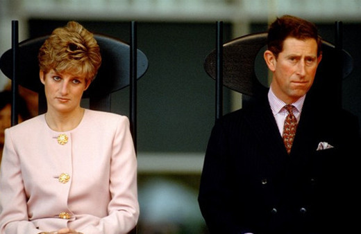 Prenses Diana'nın yeni ses kayıtları olay Charles beni hasta etti!